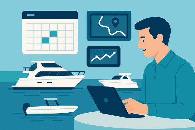 Noleggio barche 2025: dati e tendenze