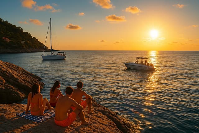 Ferragosto e il mare: tra tradizioni e leggende