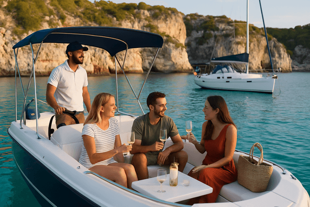 Il nuovo volto del turismo nautico: meno lusso, più esperienza