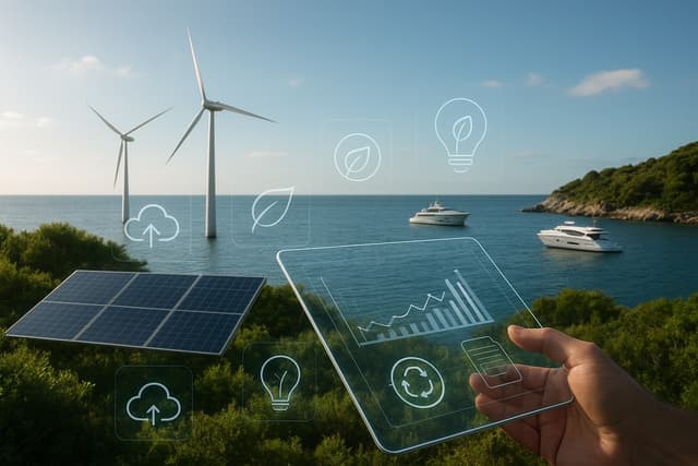 Il 65° Salone Nautico di Genova traccia la rotta della sostenibilità