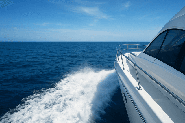 Ridurre i consumi in mare: 7 consigli per navigare in modo più efficiente