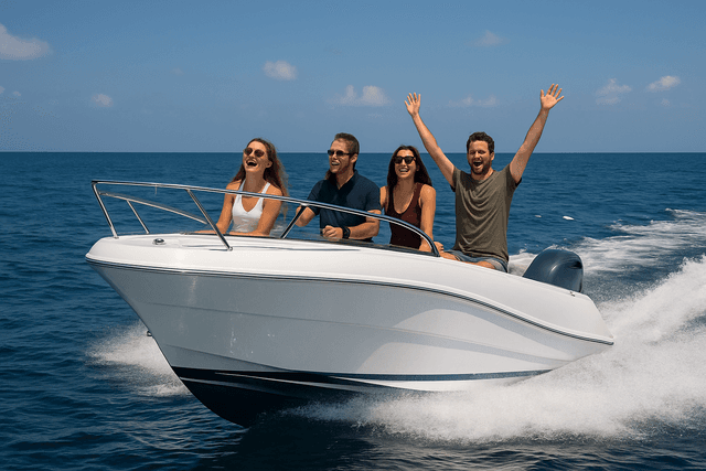 Trim: il segreto per una navigazione efficiente e bilanciata