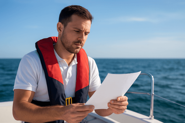 Nuovo Codice della Sicurezza in mare: cosa è cambiato dal 21 ottobre 2025