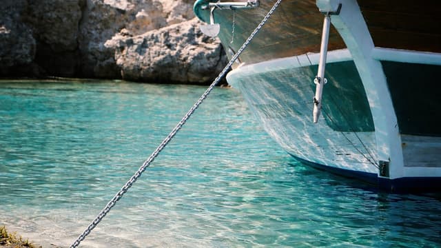 Gli strumenti più importanti a bordo di un'imbarcazione: le principali tipologie di ancore