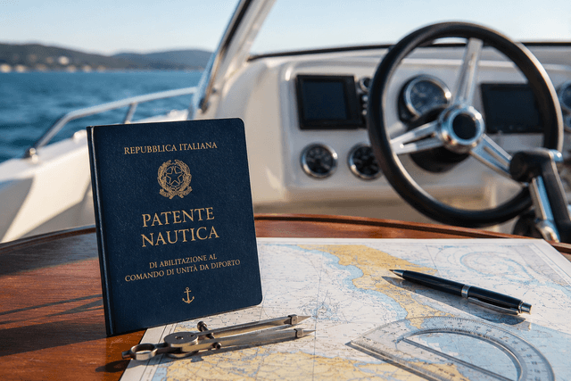 Patente nautica: tutto quello che c'è da sapere sulle categorie e sulla patente A